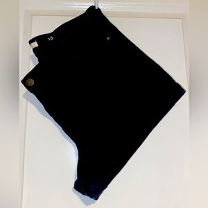Lauren Conrad Denim Shorts